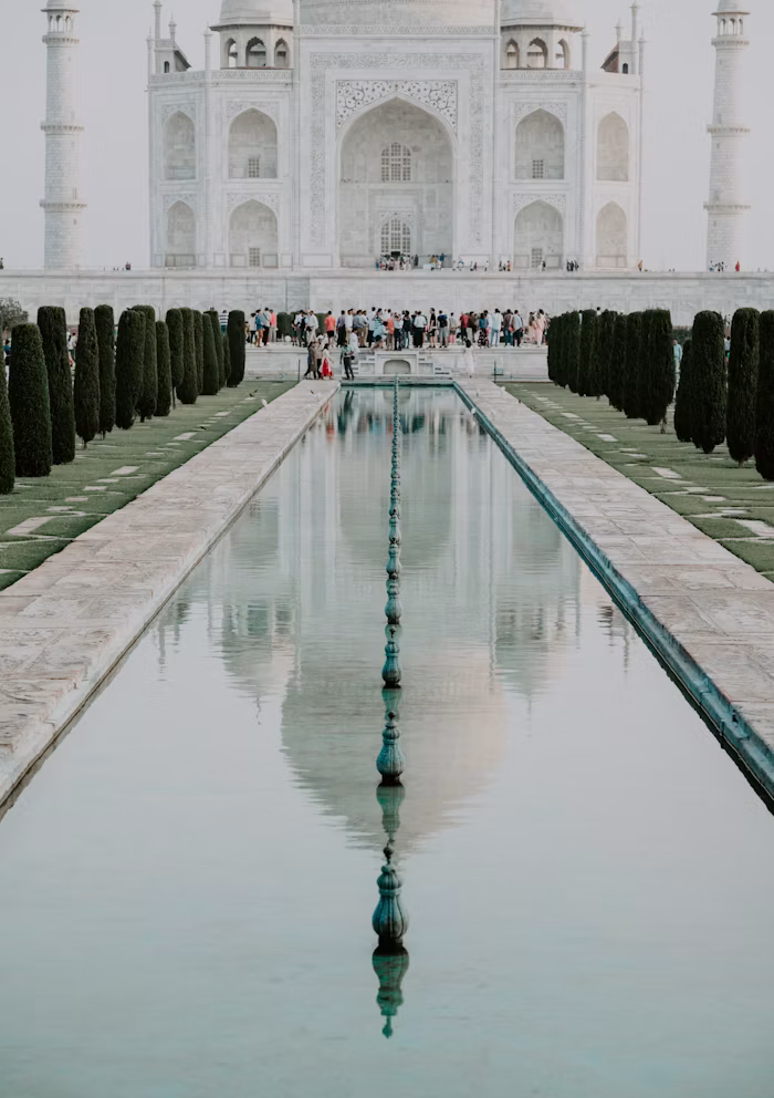Taj Mahal, Agra, India