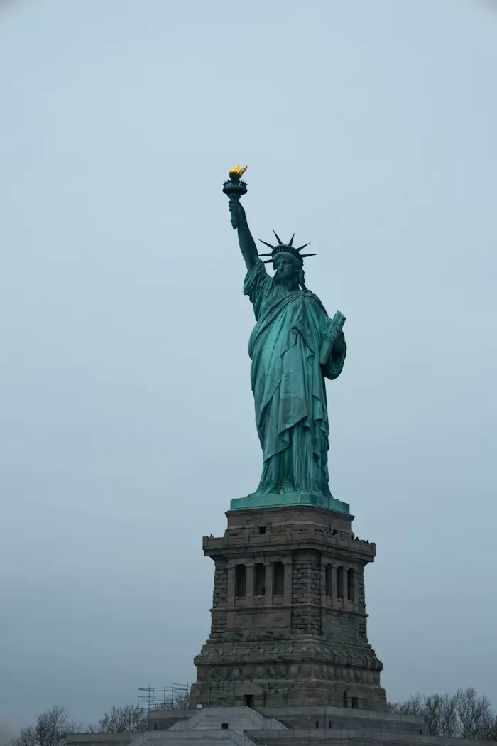 Statue of Liberty, New York
