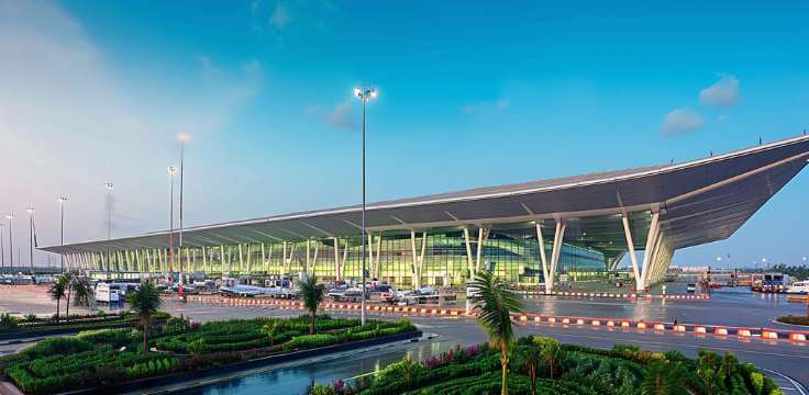 Kempegowda International Airport Bengaluru