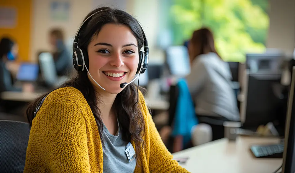 Customer care