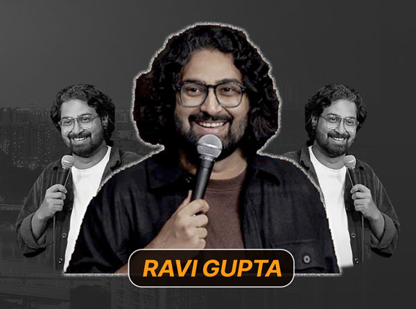 Ravi Gupta's Canada Show 2025